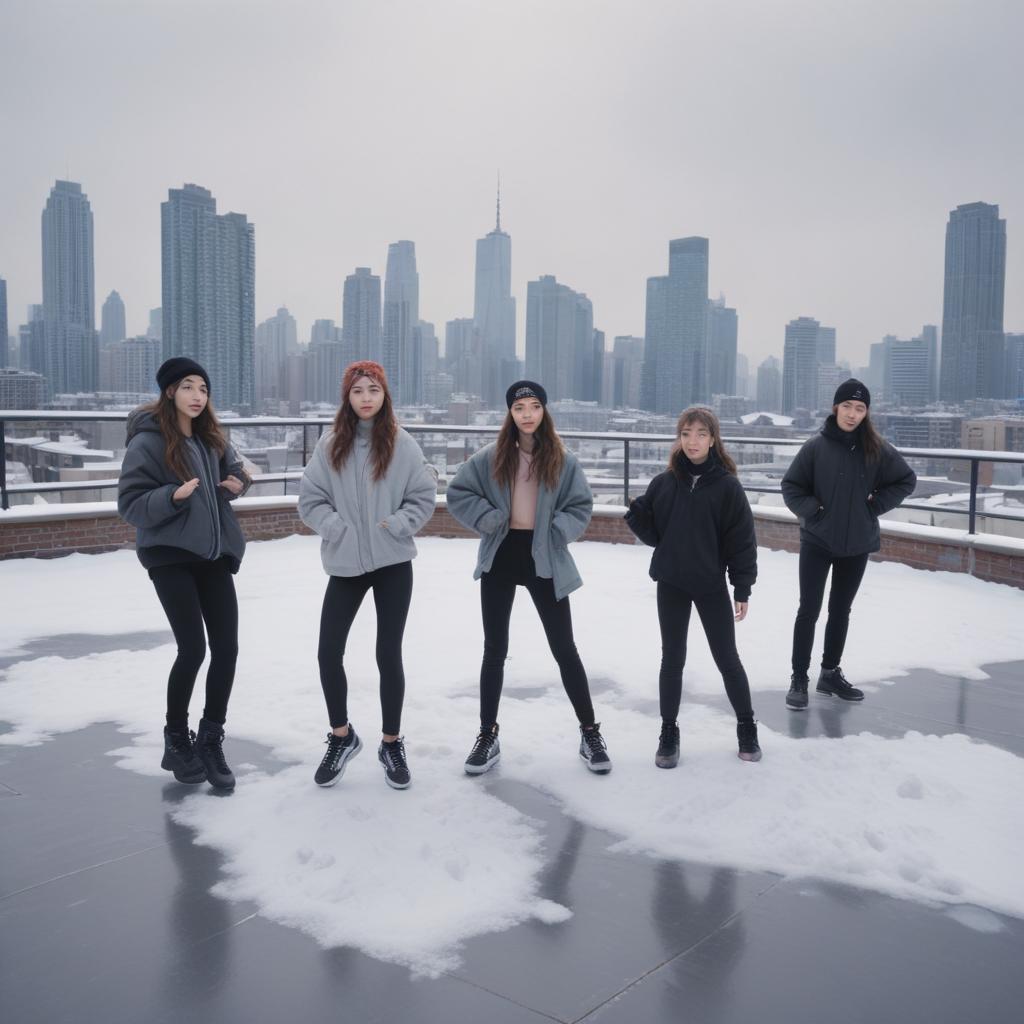 Кей-поп танцы: варианты занятий в северных районах города